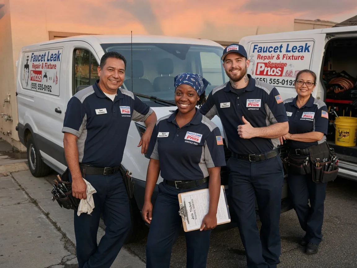 Faucet Repair company in New Auburn, WI