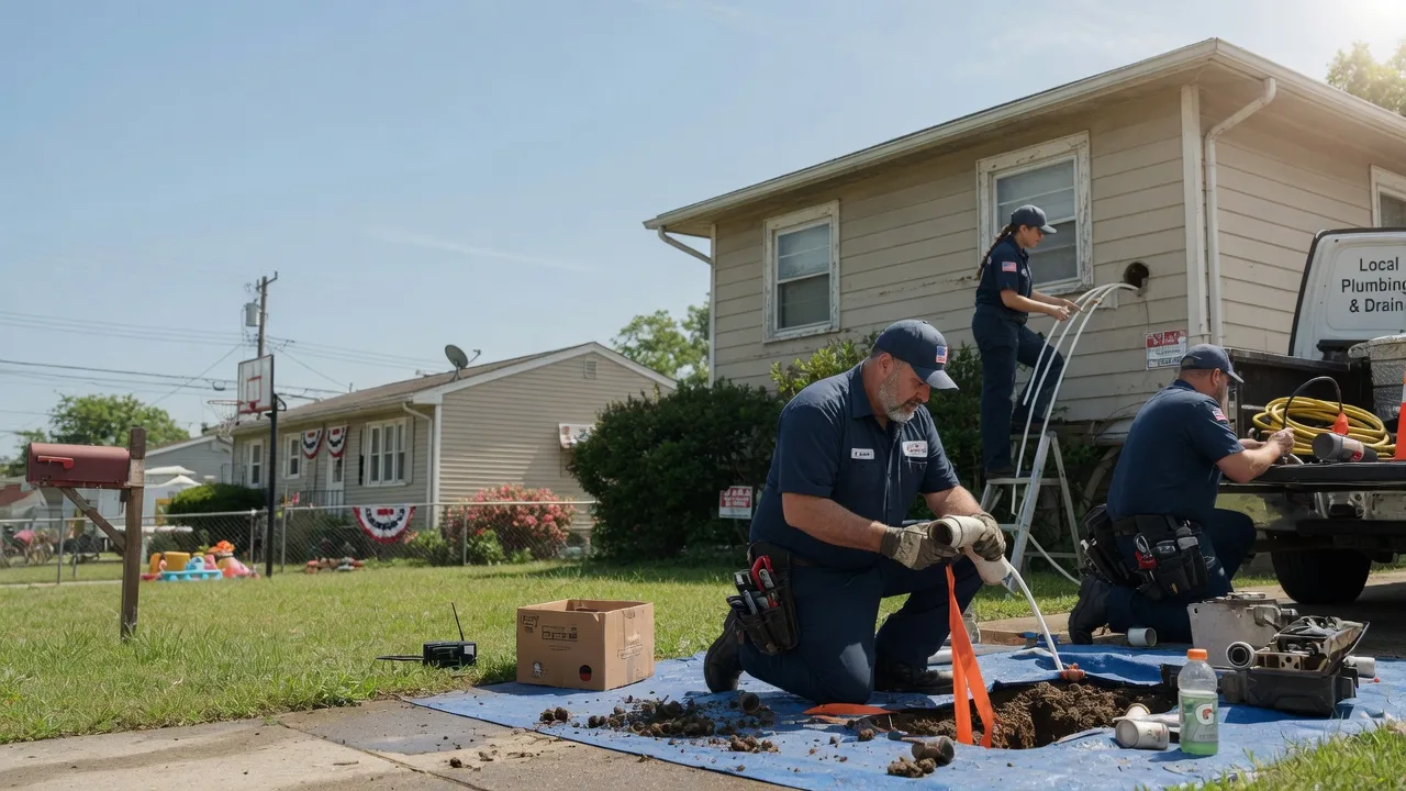 Faucet Repair in New Auburn, WI near me